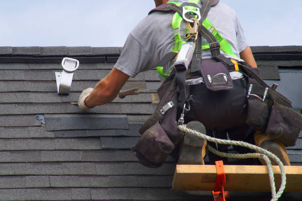 Best Flat Roof Repair Services  in Cahokia, IL