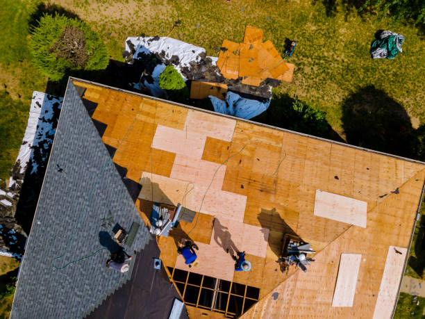 Best Roof Replacement Cost  in Cahokia, IL