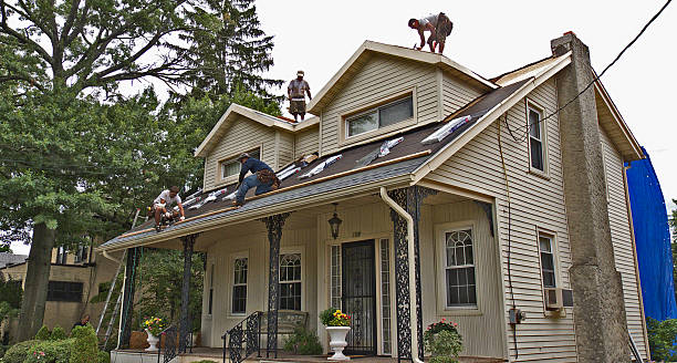 Quick and Trustworthy Emergency Roof Repair Services in Cahokia, IL