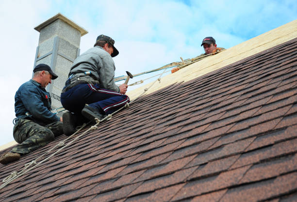 Quick and Trustworthy Emergency Roof Repair Services in Cahokia, IL